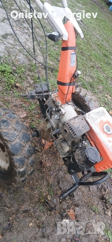 продава се мотоблок 
