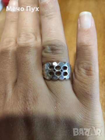 Сребърен пръстен (42)