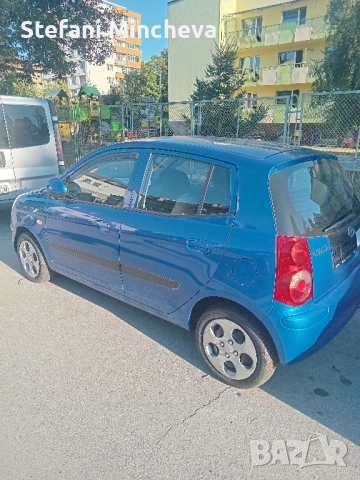 Киа Пиканто 2009г на 146000 км внос от Германия .ТОП, снимка 4 - Автомобили и джипове - 51533694