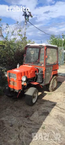 Трактор хако, снимка 10 - Селскостопанска техника - 47262940