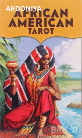 African American Tarot 