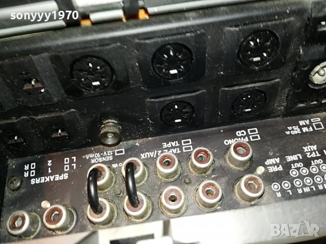 поръчан-BANG OLUFSEN RECEIVER-SWISS 1208221919, снимка 8 - Ресийвъри, усилватели, смесителни пултове - 37675990