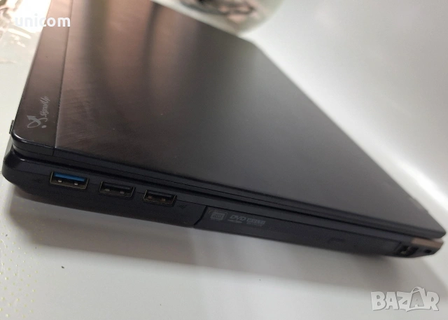 15.6" Acer Travelmate 6595 Core i5 2th 8GB SSD 192GB, снимка 4 - Лаптопи за дома - 53538335