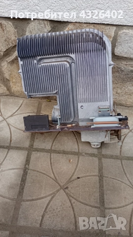 печка за каравана , снимка 4 - Газови котлони - 52354208