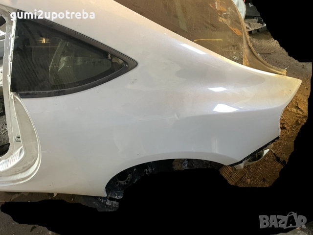 Задни Калници Задна Половина Toyota GT86 2018 Subaru BRZ, снимка 2 - Части - 52852074