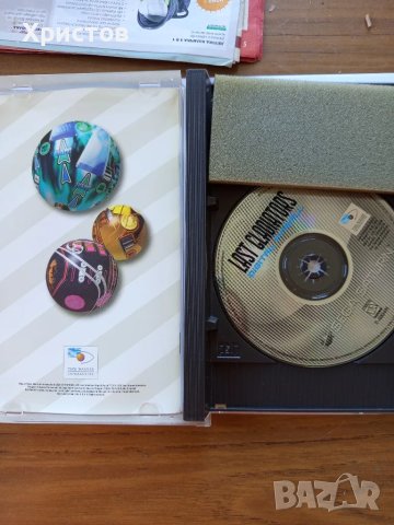 игра за Sega saturn(Last Gladiators), снимка 3 - Други игри и конзоли - 47524281