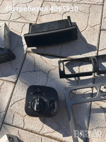 Mercedes C-класа W203, снимка 4 - Части - 52027361