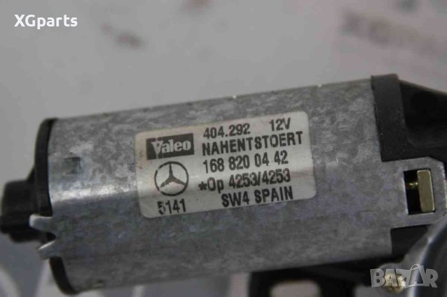 Моторче задна чистачка за Mercedes W168 A-class (1997-2004) 1688200442, снимка 3 - Части - 43177745