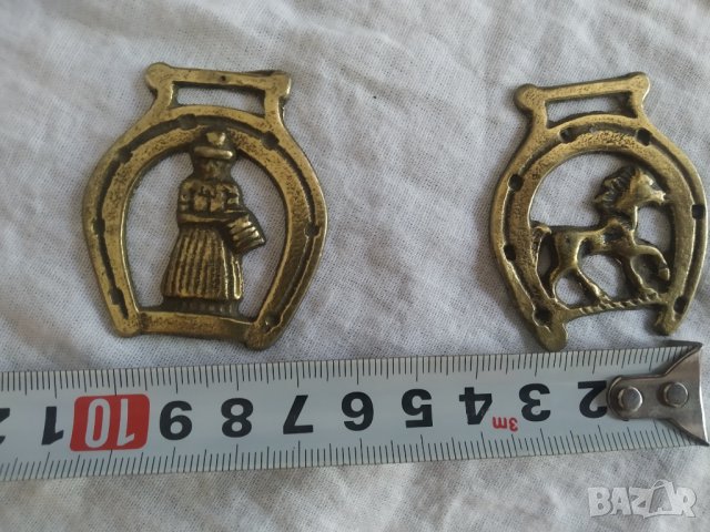 месингови апликации,обкови-комплект, снимка 3 - Антикварни и старинни предмети - 35005529