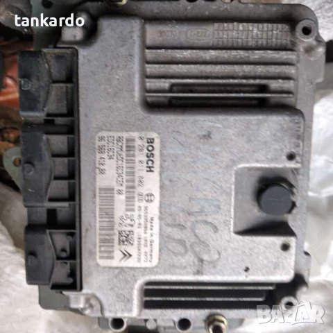 Компютър за Citroen Xsara Picasso Bosch 0 281 011 802, снимка 2 - Части - 43908347