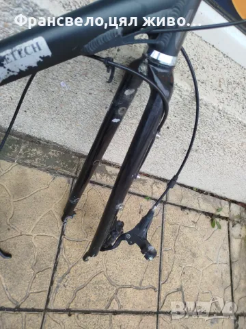 28 цола сет за велосипед колело става за ремък , снимка 9 - Части за велосипеди - 48440374