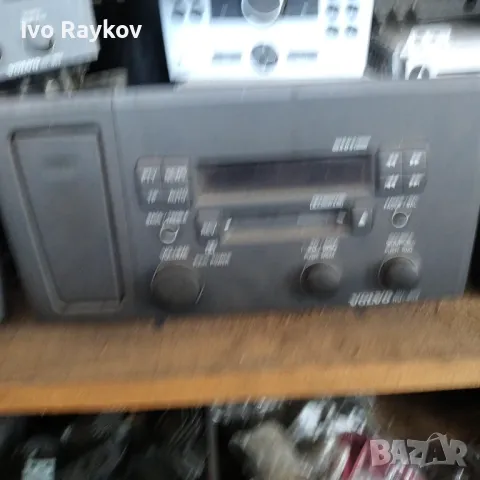 CD плеър за Volvo V70 II Estate (11.1999 - 12.2008),  8651152-1, снимка 7 - Части - 47869815