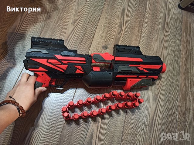 Nerf играчки за момче, снимка 6 - Други - 43711237