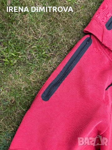 Nike tech fleece xxl, снимка 2 - Спортни дрехи, екипи - 52259098