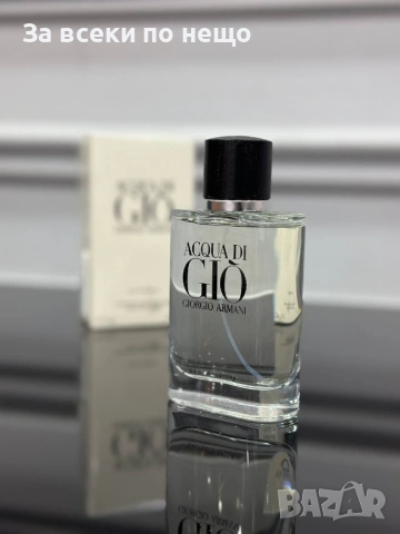 Giorgio Armani Acqua Парфюмна Вода За Мъже Код E1000