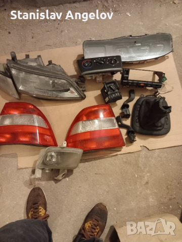 Вектра Б на части , снимка 10 - Части - 44853164