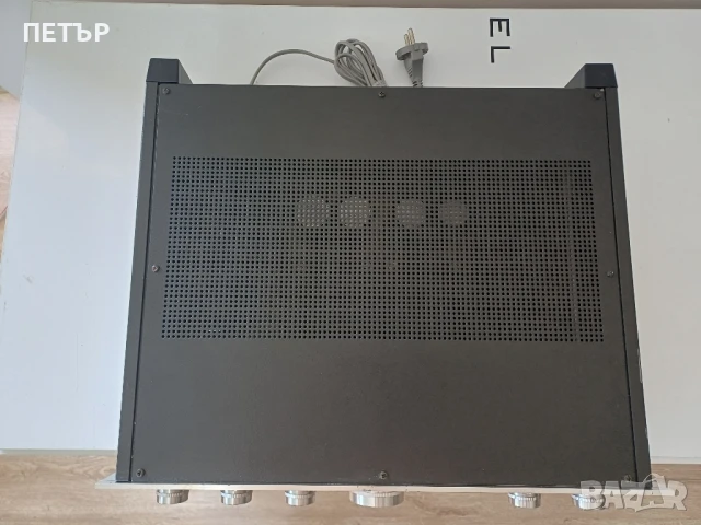 Kenwood KA 7300 лампата не свети има дефект, снимка 3 - Ресийвъри, усилватели, смесителни пултове - 51310464