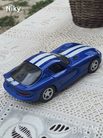 Dodge Viper GTS 1/39, снимка 3 - Колекции - 51619461