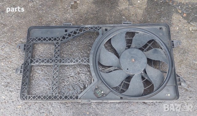 Перка Охлаждане Форд Транзит 2.0 - 1C158C607AF N, снимка 2 - Части - 43510792