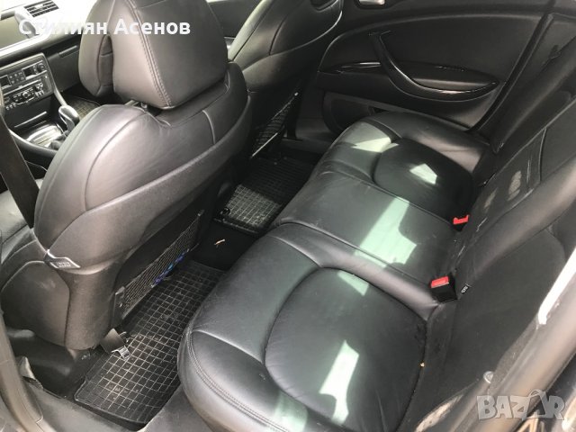 Ситроен Ц5 х7 2.7хди НА ЧАСТИ, снимка 9 - Автомобили и джипове - 38377713