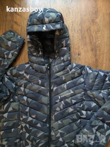 peak performance w frost dh pr - дамско пухено яке ХЛ, снимка 3 - Якета - 43399428