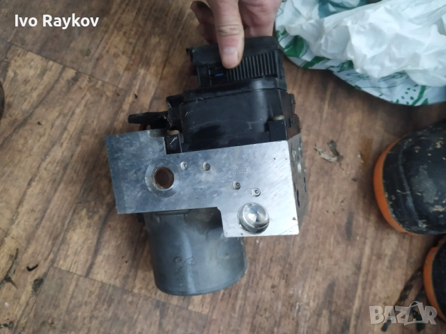 Abs Модул за Audi A4 , VW Passat 5.5 (B5.5) , 8E0614111T ,  0265202401 