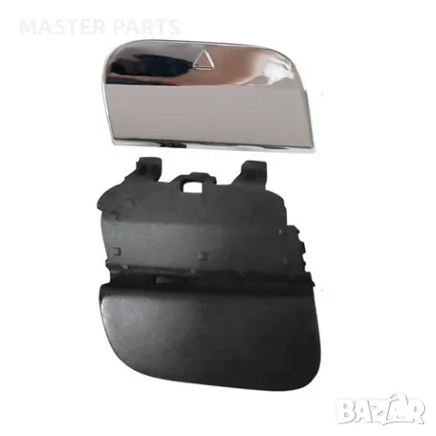 Капаче предна броня кука Mercedes GLE W166 (2015-2019) - Комплект 2 части