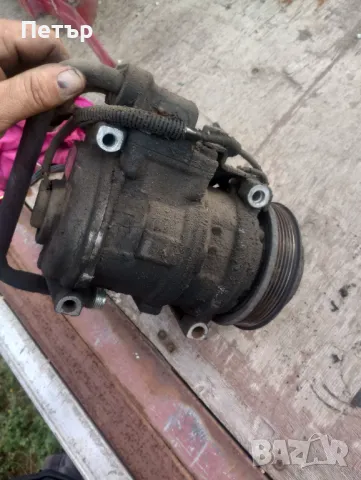 Компресор климатик Мерцедес Спринтер Е класа 124 и д-р. A 0002340211, снимка 2 - Части - 50394622