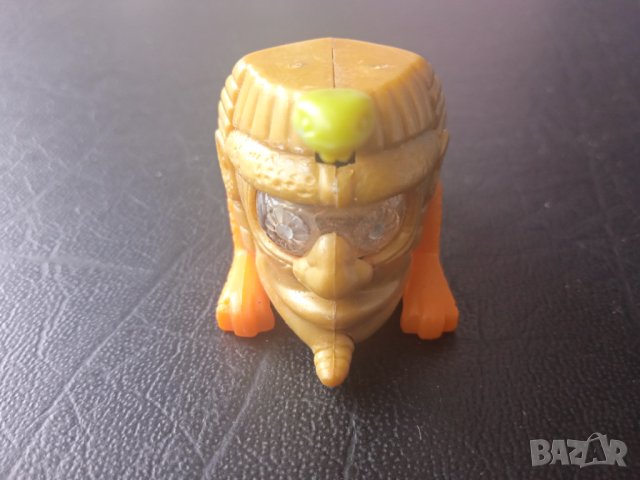 Колекционерска фигурка египетско божество, снимка 2 - Колекции - 43093227