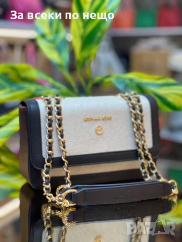 Michael Kors Дамска Чанта С Дръжка Синджир Майкъл Корс - Налични Различни Цветове Код E575, снимка 8 - Чанти - 50826293