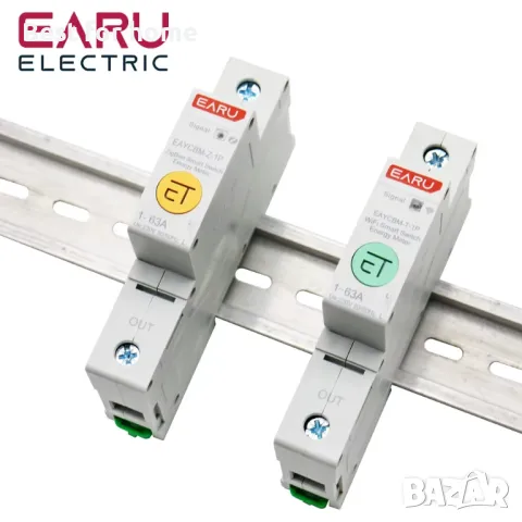 Мултифункционален смарт измервателен уред- защита 2P Zigbee , снимка 5 - Друга електроника - 48711864