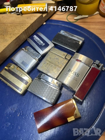 Запалки zippo , ronson и други, снимка 15 - Запалки - 53072579