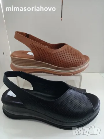 Дамски сандали 7155, снимка 1