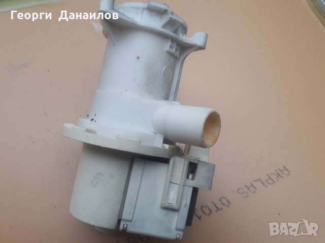 Продавам пералня BEKO WM5100W на части, снимка 11 - Перални - 28526333
