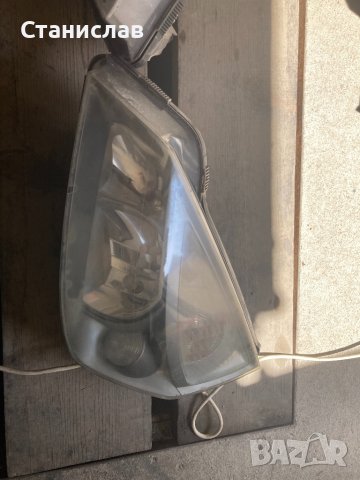 Фарове и кука за Grand Espase, снимка 2 - Части - 36827806