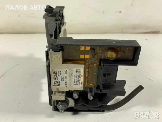 Модул предпазители Акумулаторен модул Ситроен Пежо Modul predpaziteli Akumulatoren modul 28236841, снимка 2 - Части - 51654672