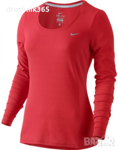 NIKE Dri-Fit Дамска/Спортна Блуза С/М