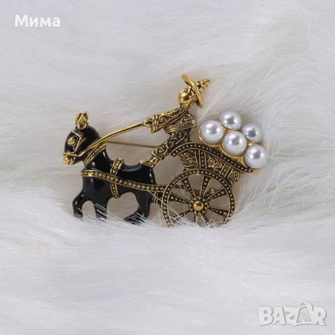 Брошки различни модели, снимка 16 - Други - 48436104