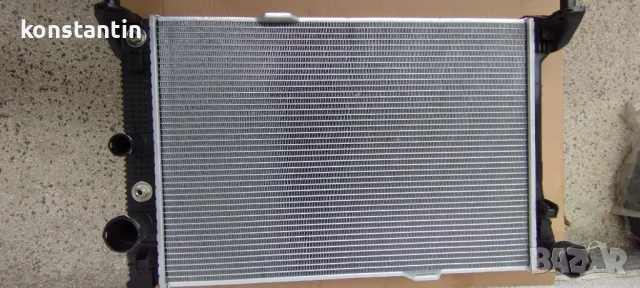 ВОДЕН НОВ РАДИАТОР МЕРЦЕДЕС С W204/ 2009