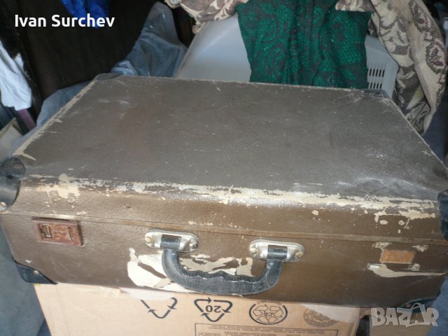ретро куфари, снимка 8 - Антикварни и старинни предмети - 37373627