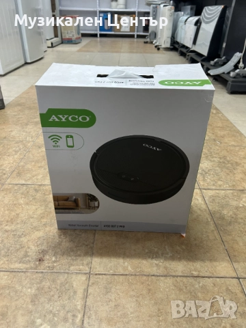 Прахосмукачка робот AYCO BOT 2 PRO НОВА !!