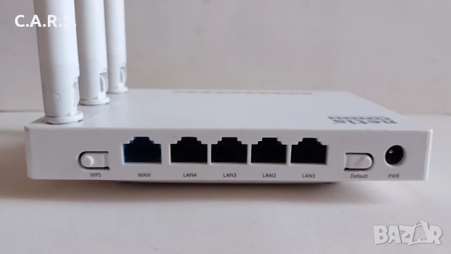 Wi-Fi Рутери ASUS, Netis и Edimax, снимка 11 - Рутери - 50455347