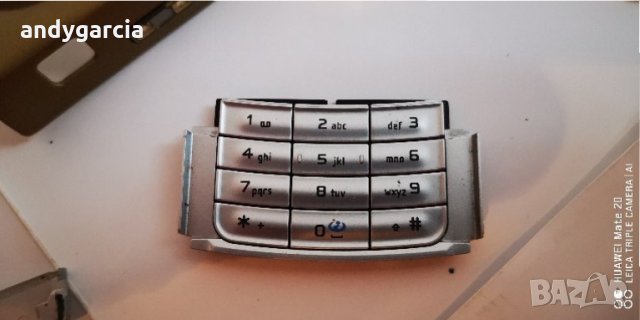 Nokia N95 за части, снимка 5 - Резервни части за телефони - 28654729