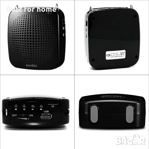 Гласов усилвател ResponseBridge, снимка 7 - Микрофони - 49902116