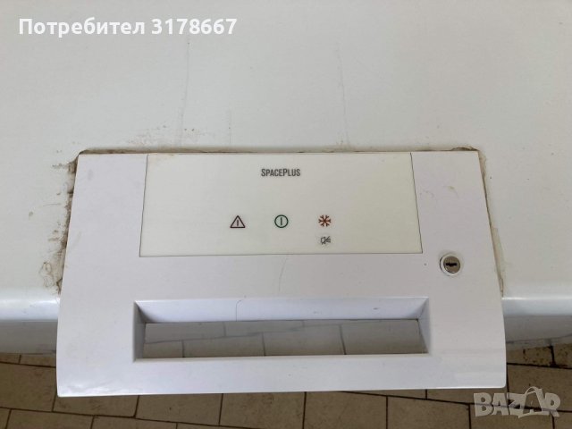 Фризер Electrolux SpacePlus, снимка 4 - Фризери - 43661716