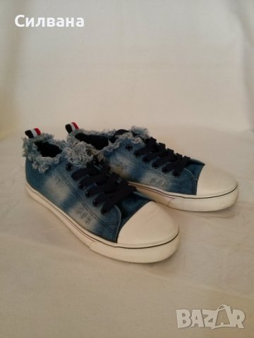 дънкови платненки, снимка 1