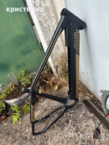 Сет алум. рамки за велосипеди ел, снимка 4 - Части за велосипеди - 51941120