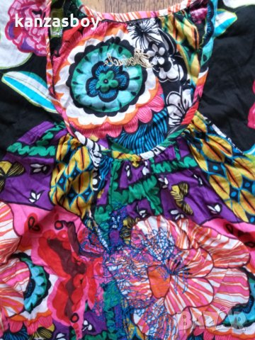 desigual - страхотна дамска риза, снимка 5 - Ризи - 35526376