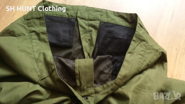 VAGABOND Trouser размер XXL за лов риболов туризъм панталон пролет есен безшумен - 637, снимка 12 - Екипировка - 43254786