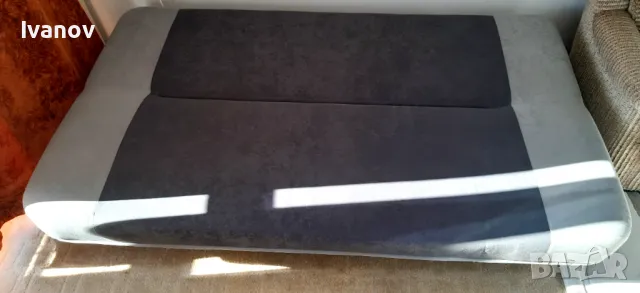 Разтегателен диван, снимка 3 - Дивани и мека мебел - 48520322